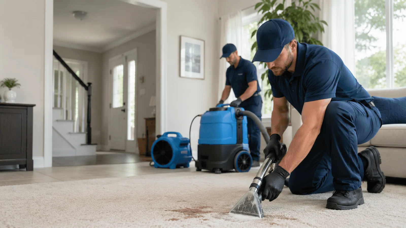 Pet Stain Carpet Cleaning in Conyngham, PA near me